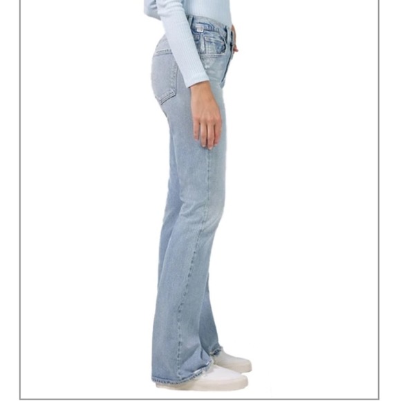 NWT Citizens of Humanity Emannuelle Bootcut jeans in Celestine, 28 - Picture 2 of 11